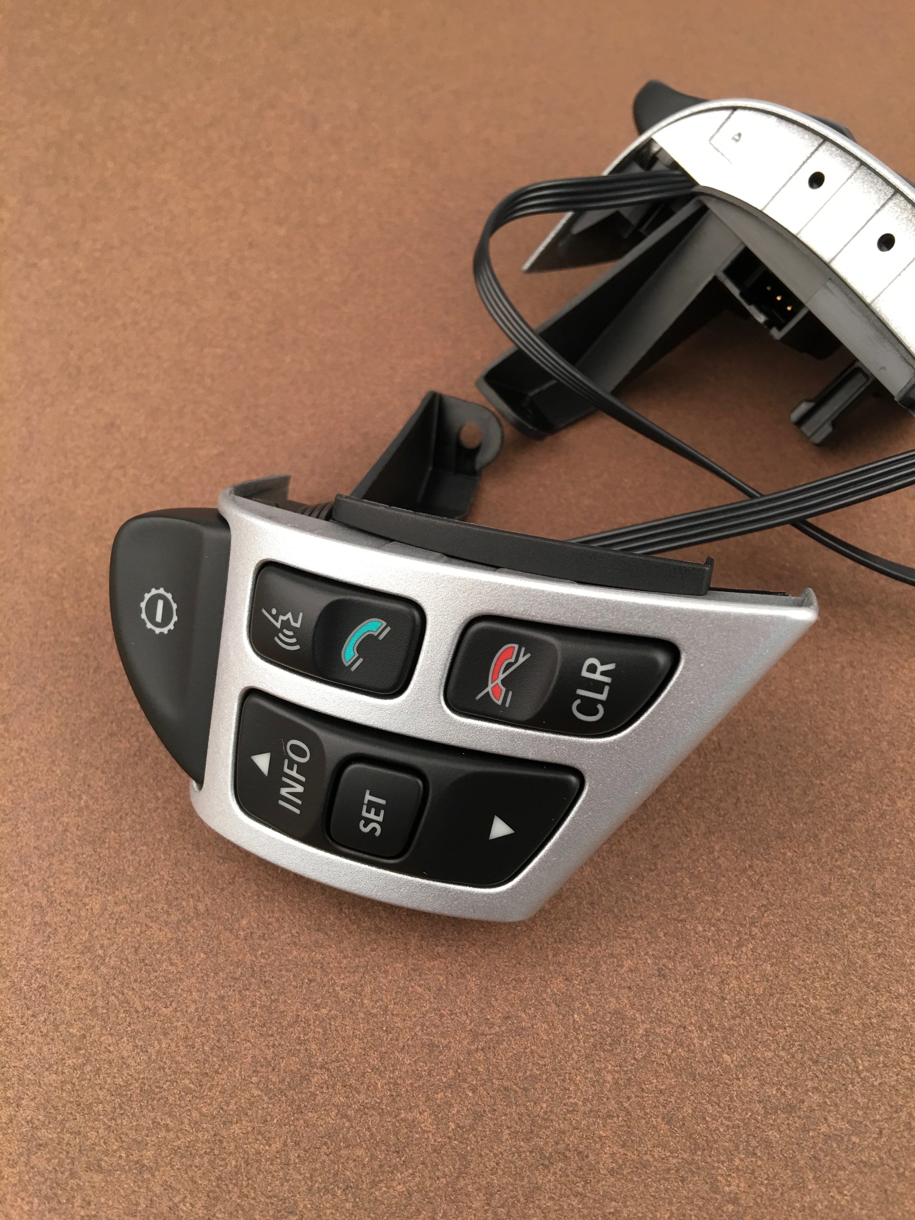 12764169 Steering wheel control switches Saab 93 Skanmobile Classics